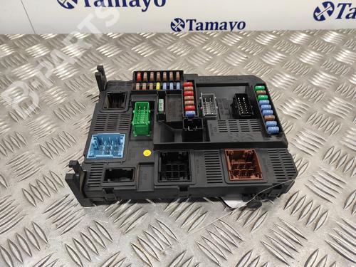 Fuse box CITROËN C4 CACTUS  | BP11383603E1 