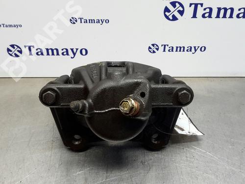Left front brake caliper NISSAN MICRA III (K12)  | BP11565861M105 