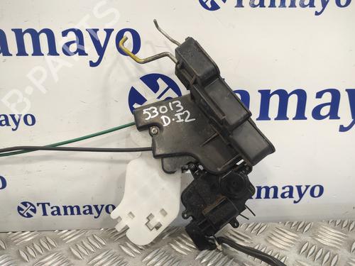 Front left lock KIA CARNIVAL / GRAND CARNIVAL III (VQ)  | BP18406665C98 