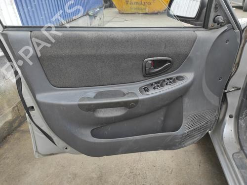 Front left lock HYUNDAI ACCENT II (LC)  | BP23102747C98 