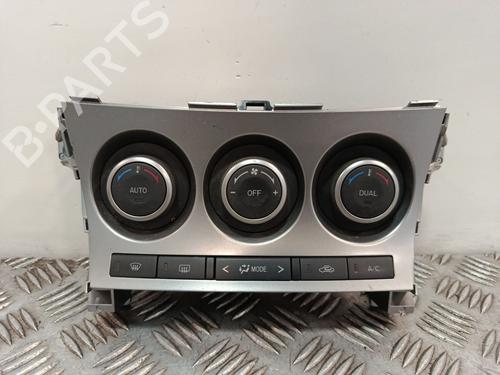Used Climate control Climate control MAZDA 3 (BL) [2008-2014] 34390751 34390751