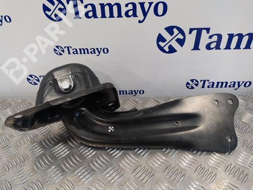 Left rear suspension arm SEAT LEON (1P1) 1.2 TSI 1K0505225H