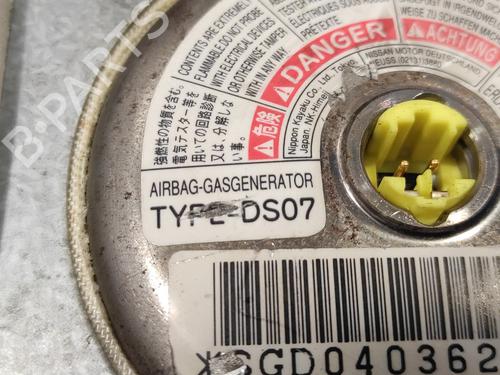 Driver airbag NISSAN MICRA III (K12) 1.2 16V | BP13390965C9 