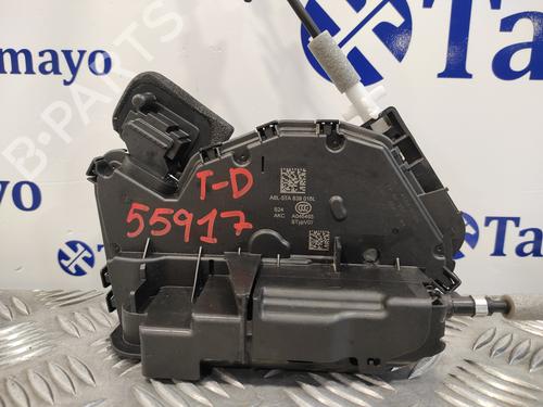 Used Rear right lock CUPRA FORMENTOR (KM7, KMP) [2020-2025]  15680519