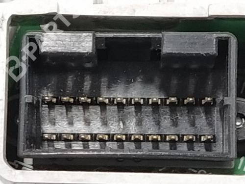 Instrument cluster JEEP COMMANDER (XK, XH) 3.0 CRD 4x4 | BP9553336C47 