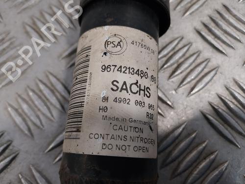 Right rear shock absorber PEUGEOT PARTNER Tepee  | BP27204855M19 