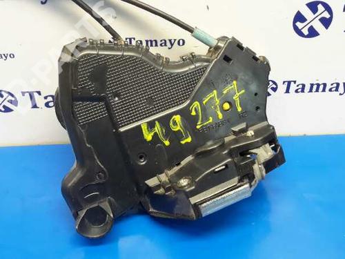 Front right lock TOYOTA RAV 4 III (_A3_)  | BP6321370C97 