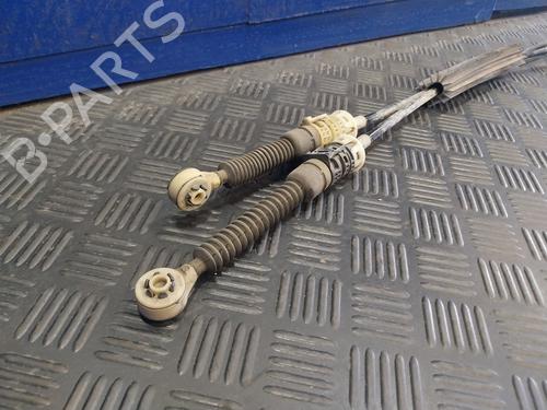 Gear lever RENAULT CLIO III (BR0/1, CR0/1)  | BP27248950M90 