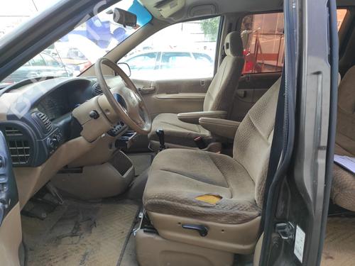Engine CHRYSLER VOYAGER / GRAND VOYAGER III (GS_, NS_) 2.5 TD | BP20131948M1 