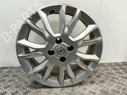 Used Rim Rim OPEL CORSA D (S07) 1.4 (L08, L68) (90 hp) 34720477 34720477