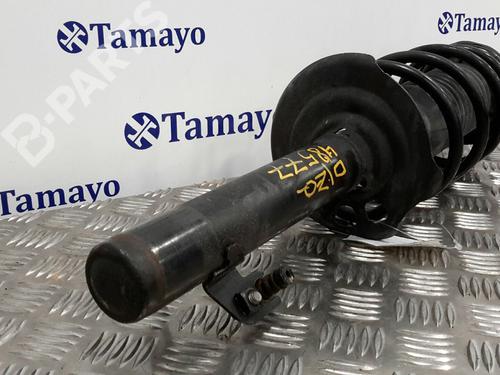 Left front shock absorber TOYOTA AYGO (_B1_) 1.0 (KGB10_, KGB10R) | BP7631817M16 