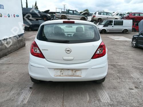 Glove box OPEL CORSA D (S07) 1.4 (L08, L68) | BP35898894C95 - Image 8