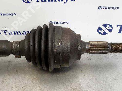 Right front driveshaft CITROËN C2 (JM_) 1.1 | BP886195M39