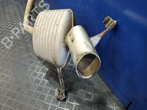 Exhaust system BMW X1 (E84)  | BP27090479M121 