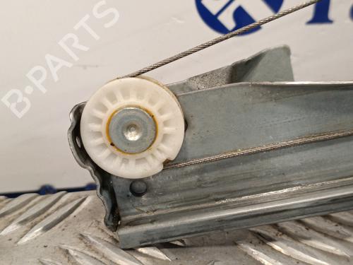 Front left window mechanism RENAULT CLIO IV (BH_) 0.9 TCe 90 (BHNF, BHMA, BHMH, BHJK, BHJR) | BP16474710C22 