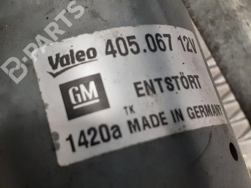 Front wiper motor OPEL CORSA D (S07) 1.3 CDTI (L08, L68) | BP7860464M29 