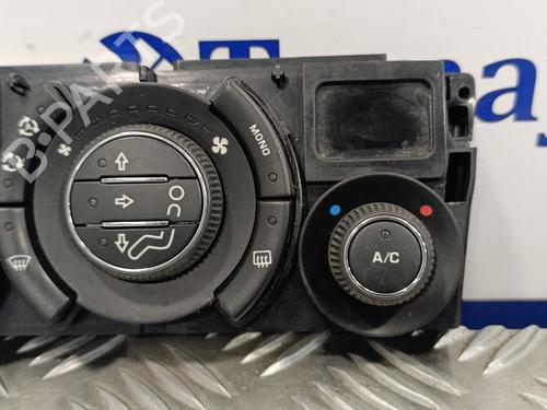 Climate control PEUGEOT 3008 I MPV (0U_) 1.6 HDi | BP18951171I5 