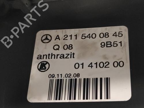 Headlight switch MERCEDES-BENZ E-CLASS (W211) E 240 (211.061) | BP9072660I24 