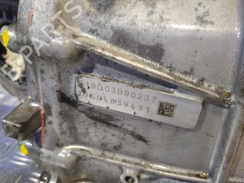 Gearbox SUBARU XV (GT) | BP18357189M3