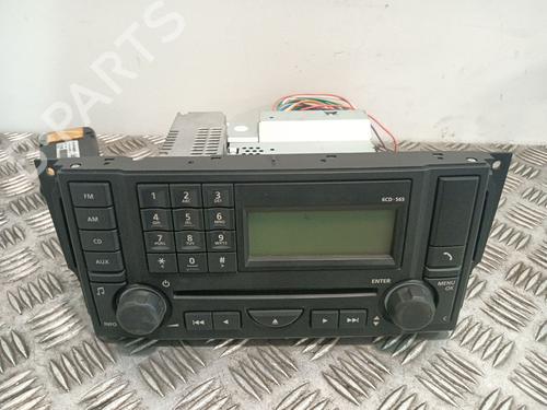 Used Radio Radio 36567538 36567538