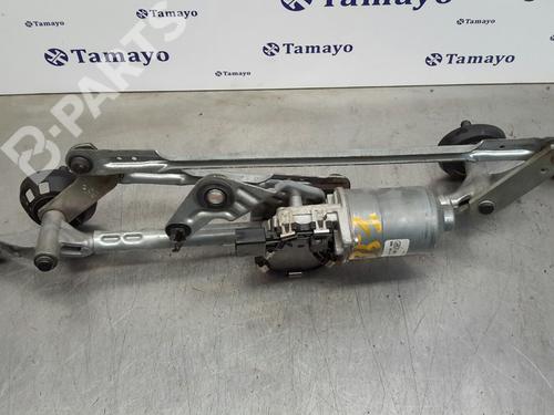 Viskermotor vindrute NISSAN PULSAR Hatchback (C13) 1.2 DIG-T (115 hp) 6944796