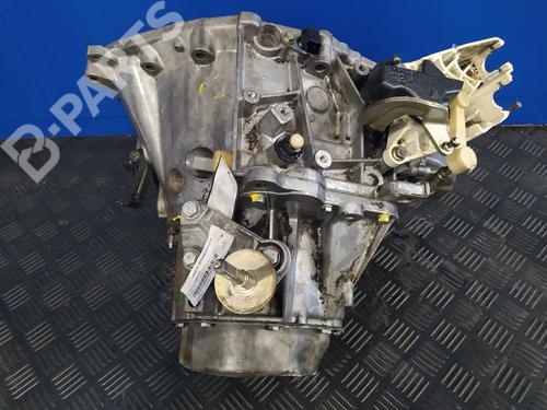 Gearbox PEUGEOT 307 (3A/C) 2.0 HDi 90 | BP6568139M3 