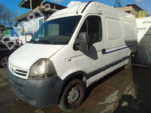 Driver airbag NISSAN INTERSTAR Van (X70) dCi 115 | BP12183618C9 