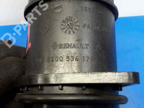 Mass air flow sensor RENAULT KANGOO / GRAND KANGOO II (KW0/1_)  | BP5958132M95 