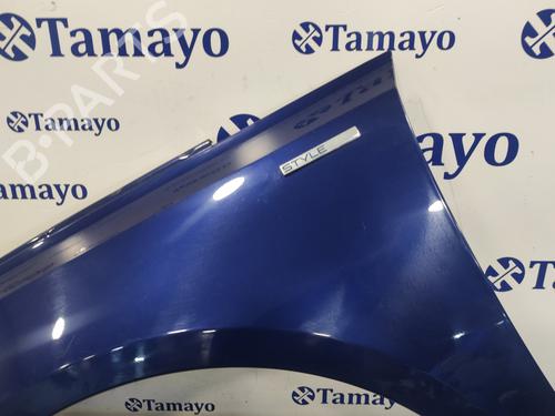 Left front fenders PEUGEOT 308 SW I (4E_, 4H_)  | BP24594299C41 