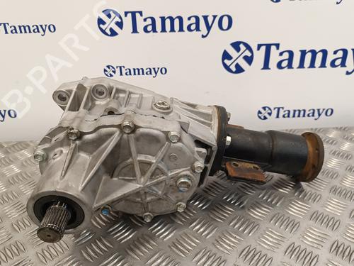 Gear fordelekasse SUZUKI SX4 (EY, GY) 1.9 DDiS (RW 419D) (120 hp) 16836470