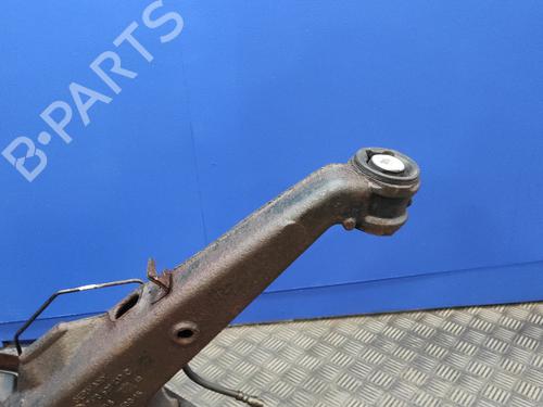 Left rear steering knuckle VW TRANSPORTER T5 Van (7HA, 7HH, 7EA, 7EH) 2.5 TDI | BP12826550M27 