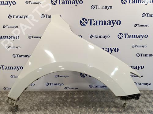 Used Right front fenders HYUNDAI SANTA FÉ II (CM) [2005-2015]  18016064