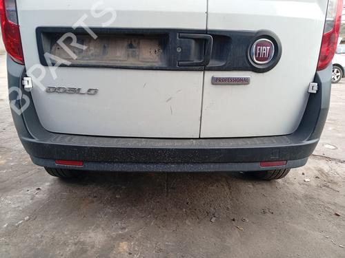 Pare-chocs arrière Pare-chocs arrière FIAT DOBLO Cargo (263_) 1.3 D Multijet (75 hp) 39648750 39648750