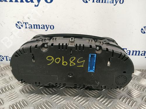 Instrument cluster VW GOLF VI (5K1) | BP27636670C47