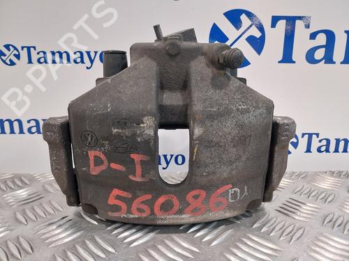 Left front brake caliper VW PASSAT B7 Variant (365) 2.0 TDI (170 hp) 17618860