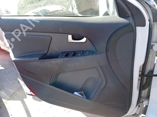 Used Front left panel Front left panel KIA SPORTAGE III (SL) 1.7 CRDi (116 hp) 36695468 36695468