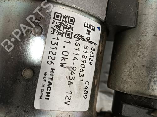 Starter FIAT 500 (312_)  | BP22987147M8 