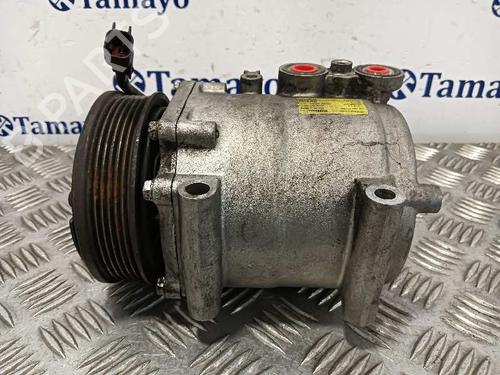 AC compressor FORD FIESTA VI (CB1, CCN)  | BP26878668M34 