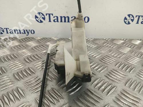 Front left lock CITROËN BERLINGO Box Body/MPV (B9)  | BP24479157C98 