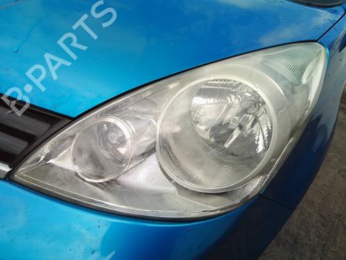 Instrument cluster NISSAN NOTE (E11, NE11)  | BP30044049C47