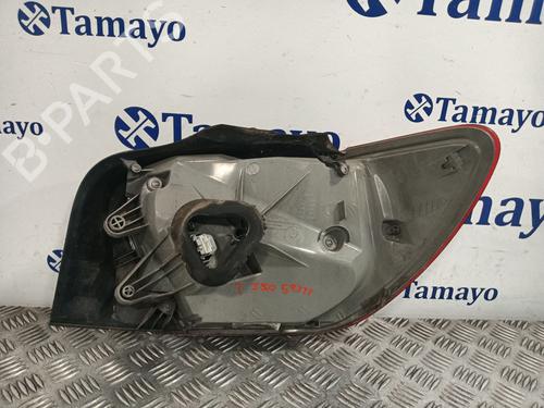 Left taillight MERCEDES-BENZ A-CLASS (W176) | BP30911833C34