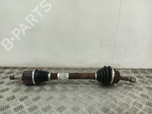 Used Left front driveshaft Left front driveshaft CITROËN C-ELYSEE (DD_) 1.6 HDI 92 (92 hp) 36237103 36237103