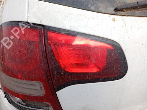 Used Left tailgate light Left tailgate light 37523410 37523410