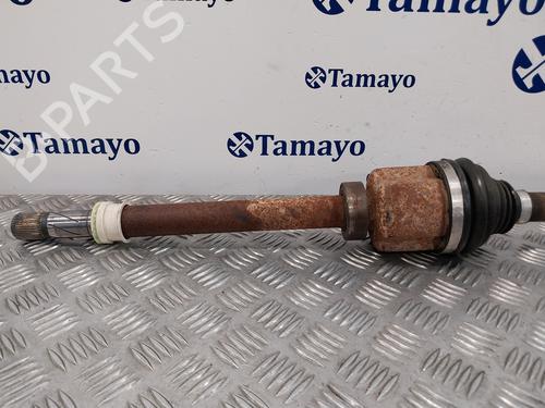 Right front driveshaft CITROËN XSARA (N1) 1.9 TD | BP22184320M39 