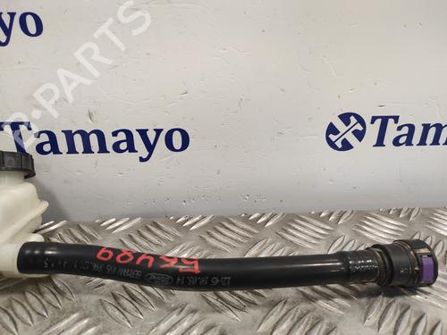 Power steering reservoir FORD FIESTA VI (CB1, CCN) 1.25 | BP23409128M117 