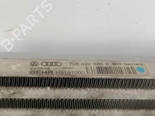 Oliekøler VW TOUAREG (7LA, 7L6, 7L7)  | BP19077105M33 