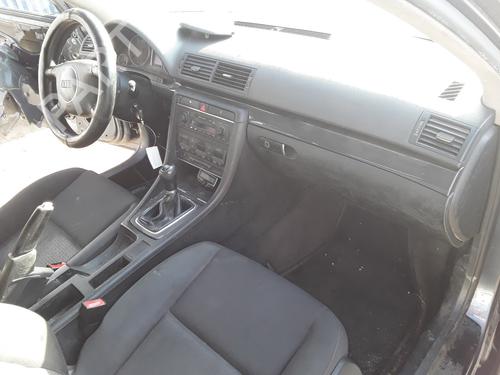 Right mirror AUDI A4 B6 (8E2) 1.9 TDI | BP9459454C27 