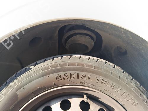 Used Left front shock absorber MERCEDES-BENZ VITO / MIXTO Van (W639) 115 CDI (639.601, 639.603, 639.605) (150 hp) 30274475