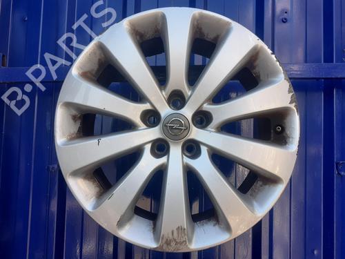 Velg OPEL ASTRA J (P10) 1.6 (68) (115 hp) OP043