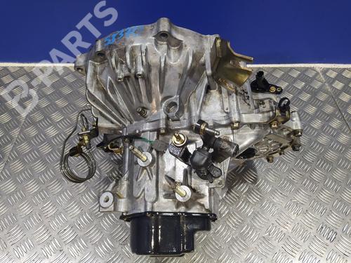 Gearbox MAZDA 6 Hatchback (GG) 2.3 (GG3S) | BP10160607M3 